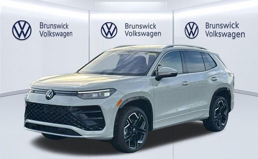 2026 Volkswagen Tiguan 4Motion SEL R