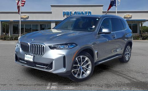 2025 BMW X5 XDRIVE50E