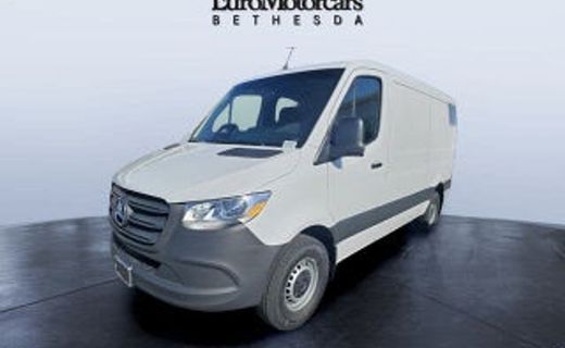 2026 Mercedes-Benz Sprinter 907