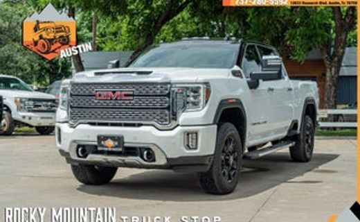 2021 GMC Sierra Denali