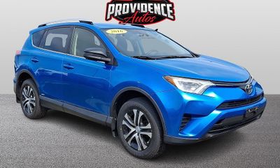 2016 Toyota RAV4 LE