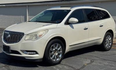 2013 Buick Enclave Premium