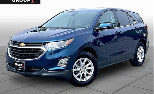 2020 Chevrolet Equinox LT 1LT