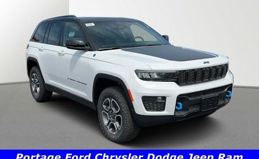 2023 Jeep Grand Cherokee