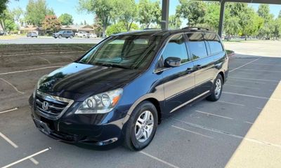 2005 Honda Odyssey EX