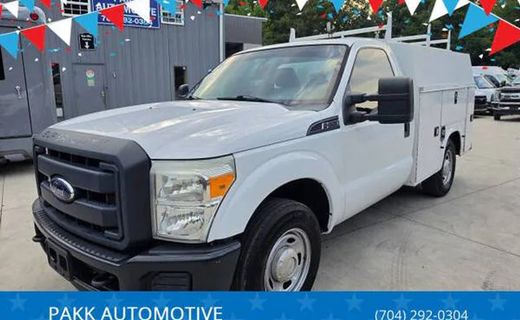 2016 Ford F-250 XL