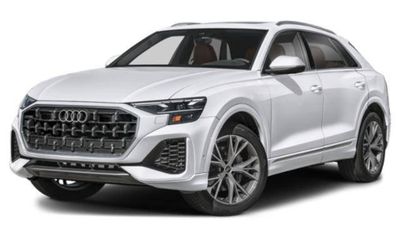 2026 Audi Q8 S Line Quattro
