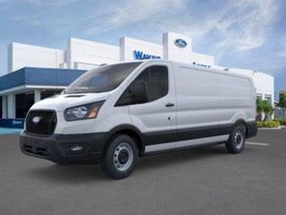 2026 Ford Transit LOW Roof
