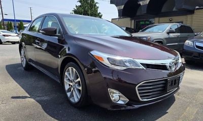 2014 Toyota Avalon XLE Premium
