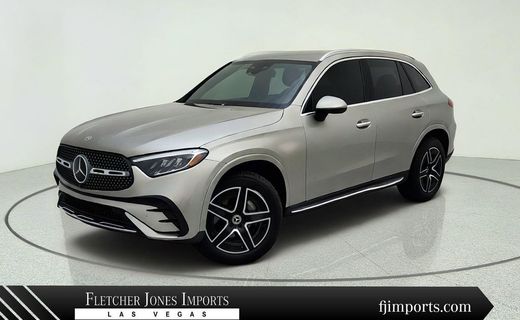 2023 Mercedes-Benz GLC-Class GLC300
