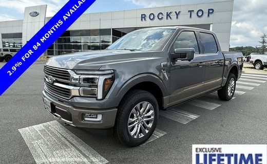 2026 Ford F-150 King Ranch