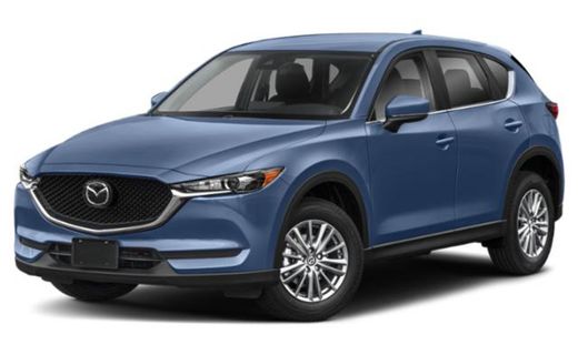 2021 Mazda CX-5 Sport