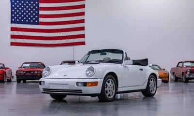 1990 Porsche 911 Carrera