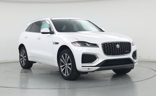2024 Jaguar F-Pace P250 S