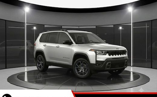 2026 Jeep Cherokee