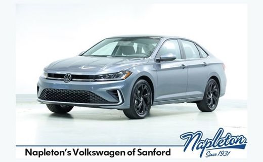 2026 Volkswagen Jetta SE
