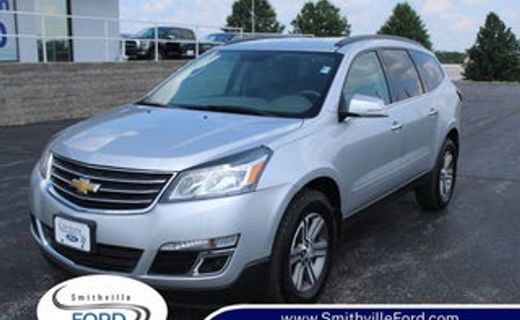 2016 Chevrolet Traverse 1LT