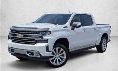 2020 Chevrolet Silverado High Country