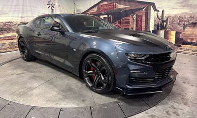 2019 Chevrolet Camaro 1SS