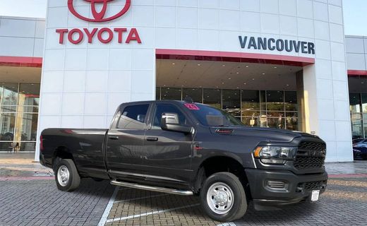 2024 Ram 2500 Tradesman
