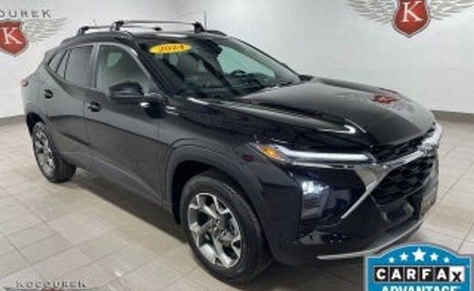 2024 Chevrolet Trax 1LT