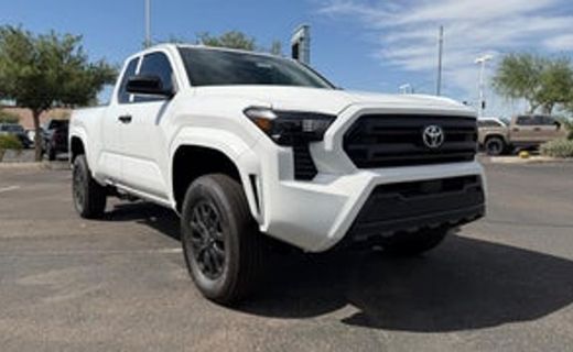 2024 Toyota Tacoma SR