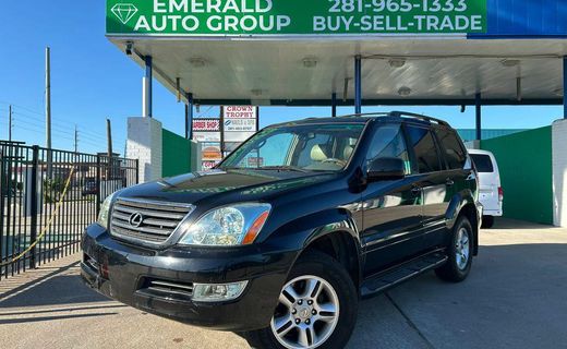 2006 Lexus GX 470