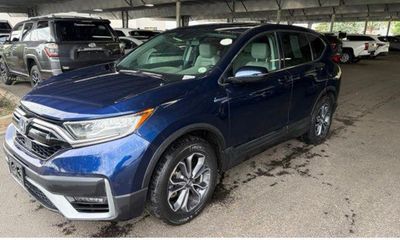 2022 Honda CR-V