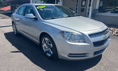 2010 Chevrolet Malibu 1LT
