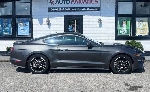 2020 Ford Mustang