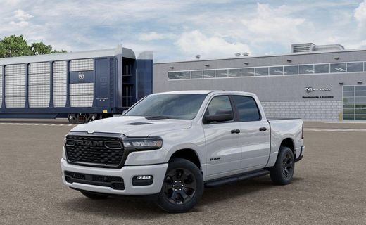 2026 Ram 1500 Tradesman