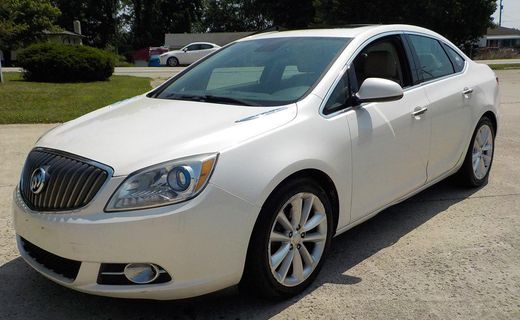 2013 Buick Verano Convenience