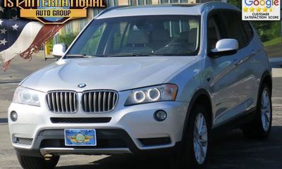 2013 BMW X3 xDrive28i