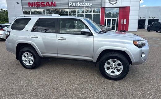2016 Toyota 4RUNNER Base Grade