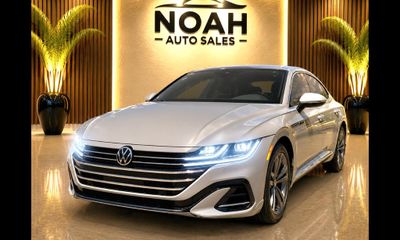 2022 Volkswagen Arteon SE R Line