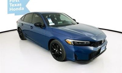 2026 Honda Civic SI