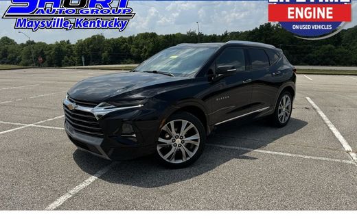 2019 Chevrolet Blazer Premier