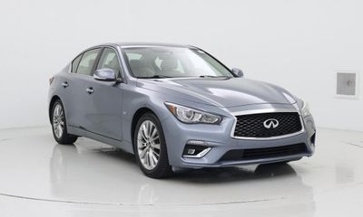 2019 Infiniti Q50 30T Luxe