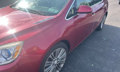 2014 Buick Verano Leather