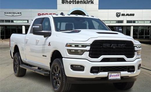 2025 Ram 2500 Laramie