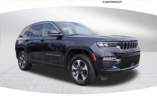 2024 Jeep Grand Cherokee Limited 4XE