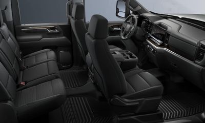 2026 GMC Sierra HD SLE
