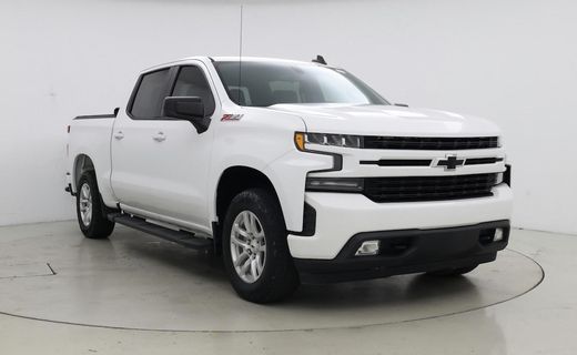 2020 Chevrolet Silverado RST