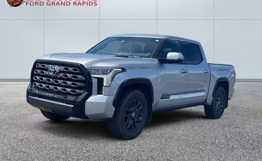 2024 Toyota Tundra Platinum