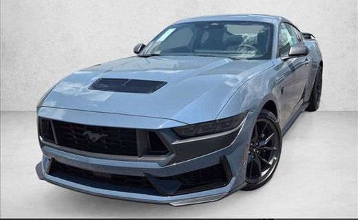 2026 Ford Mustang Dark Horse