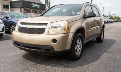 2008 Chevrolet Equinox LS Captiva Sport