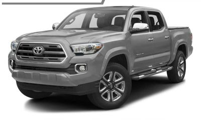 2016 Toyota Tacoma Limited