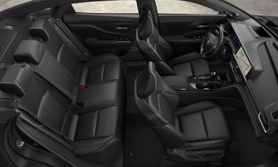 2026 Toyota Crown Platinum