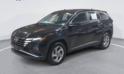 2023 Hyundai Tucson SE