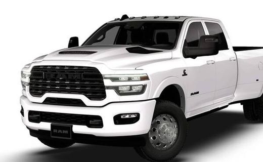 2026 Ram 3500 Limited
